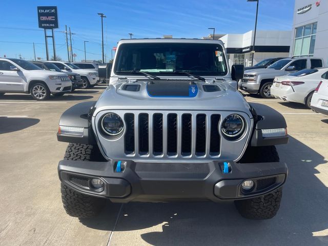 2023 Jeep Wrangler 4xe Rubicon