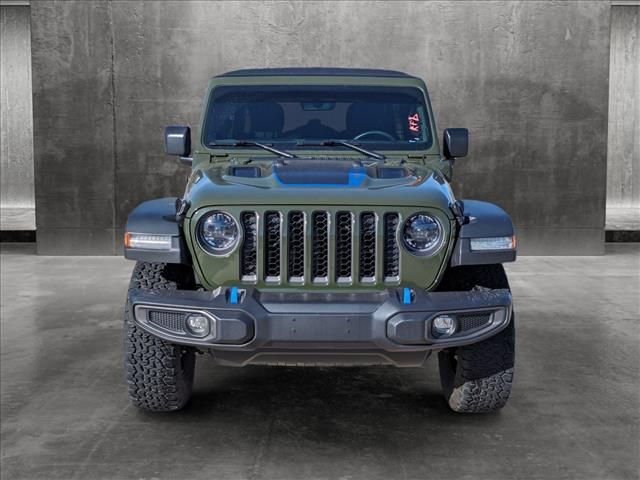 2023 Jeep Wrangler 4xe Rubicon