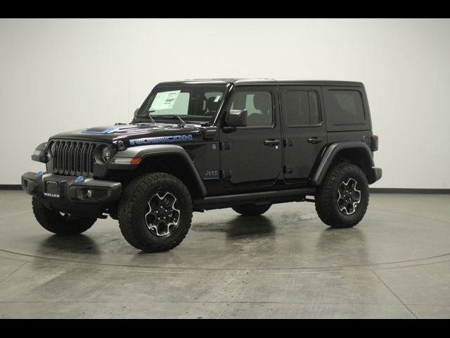 2023 Jeep Wrangler 4xe Rubicon