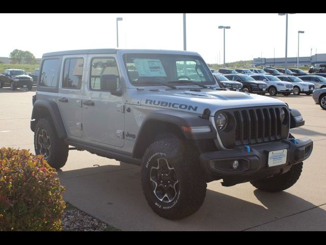 2023 Jeep Wrangler 4xe Rubicon