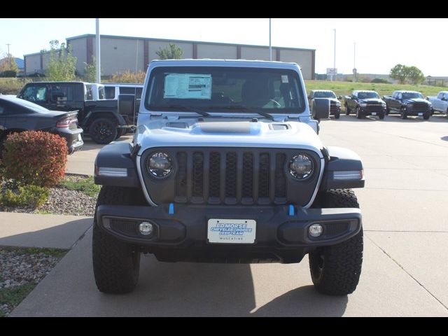 2023 Jeep Wrangler 4xe Rubicon