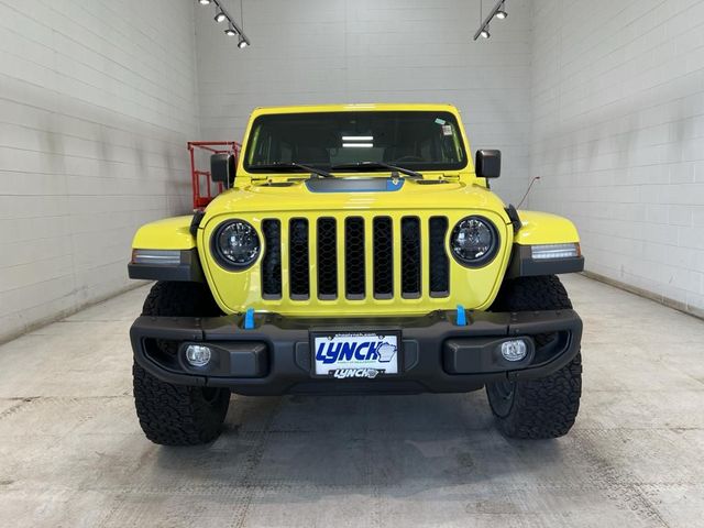 2023 Jeep Wrangler 4xe Rubicon