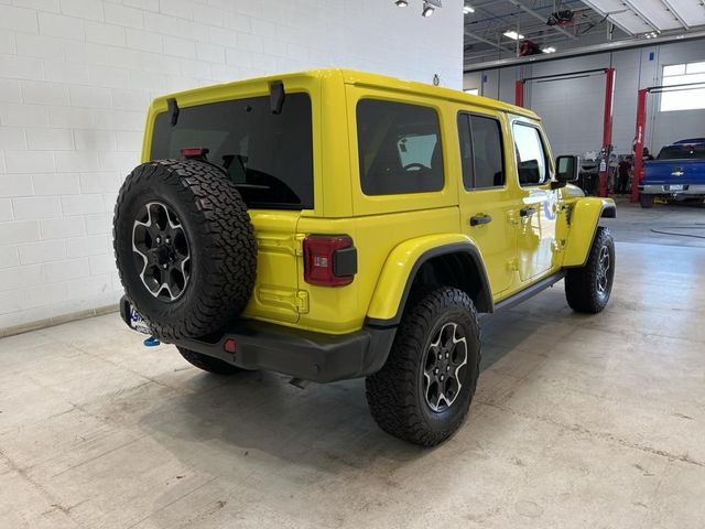 2023 Jeep Wrangler 4xe Rubicon