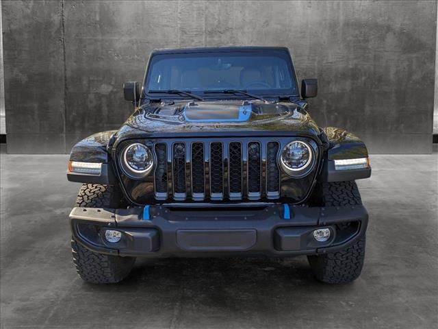 2023 Jeep Wrangler 4xe Rubicon