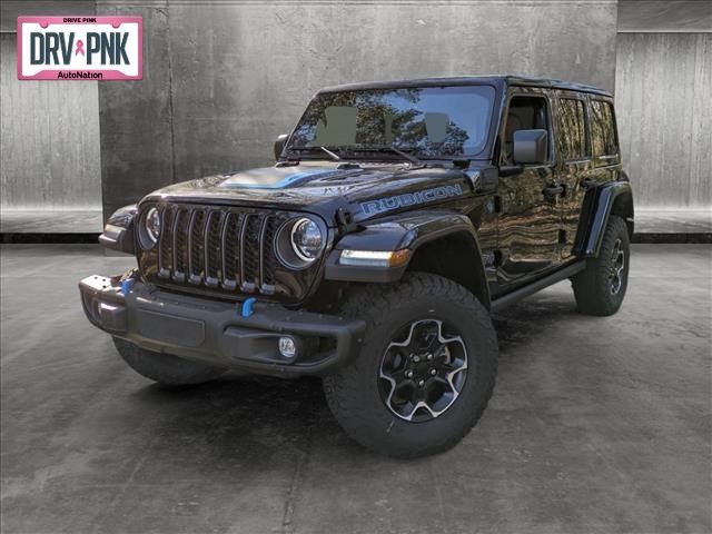 2023 Jeep Wrangler 4xe Rubicon