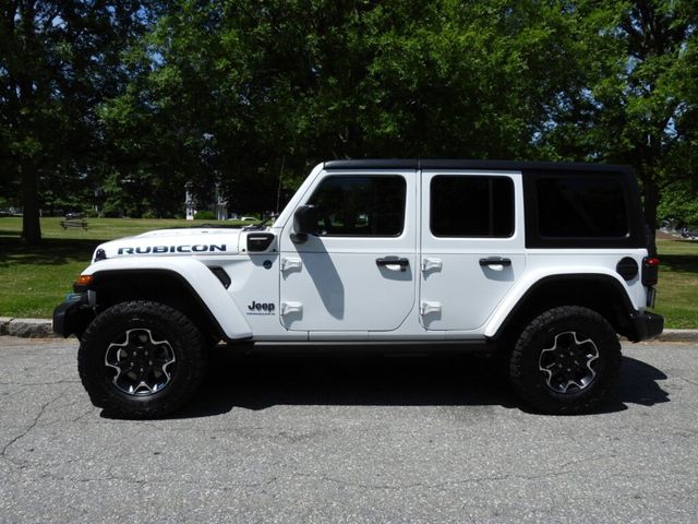 2023 Jeep Wrangler 4xe Rubicon