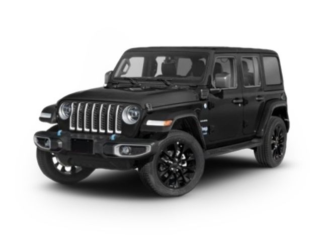 2023 Jeep Wrangler 4xe Rubicon