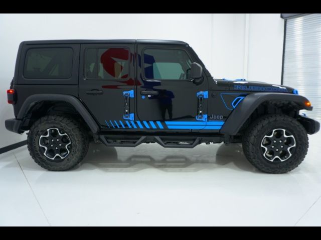 2023 Jeep Wrangler 4xe Rubicon