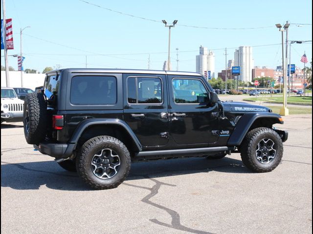 2023 Jeep Wrangler 4xe Rubicon