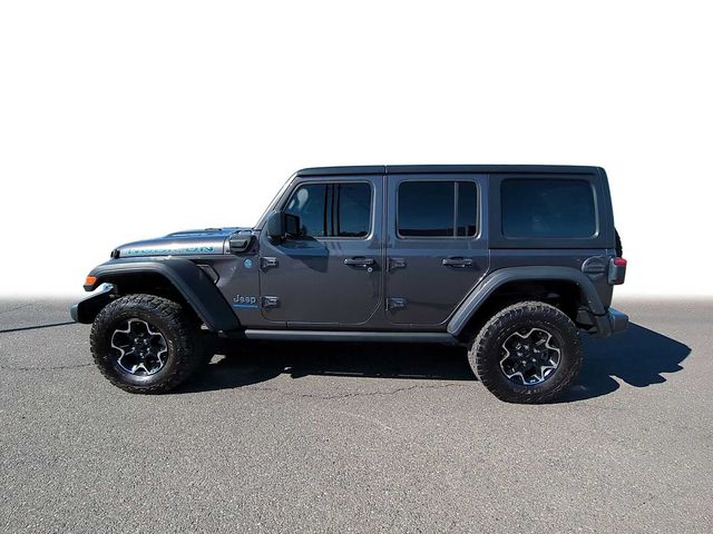 2023 Jeep Wrangler 4xe Rubicon