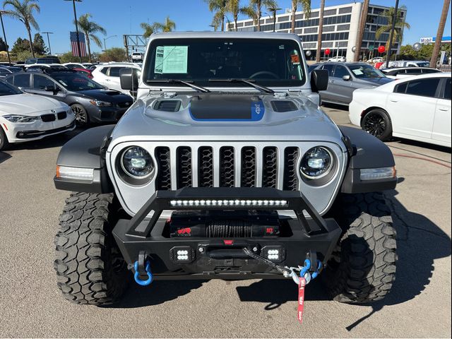 2023 Jeep Wrangler 4xe Rubicon