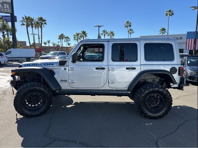 2023 Jeep Wrangler 4xe Rubicon