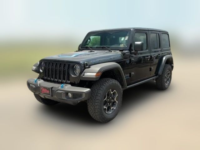 2023 Jeep Wrangler 4xe Rubicon