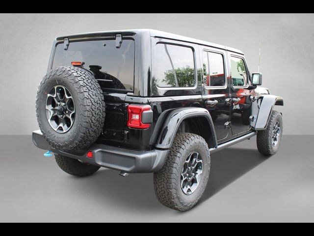 2023 Jeep Wrangler 4xe Rubicon