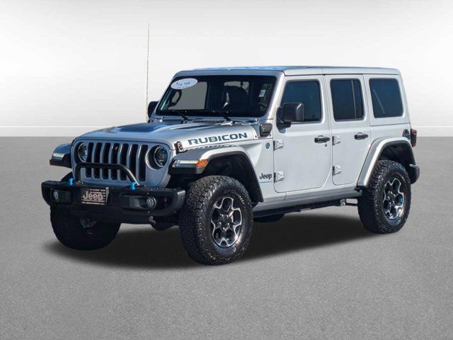 2023 Jeep Wrangler 4xe Rubicon