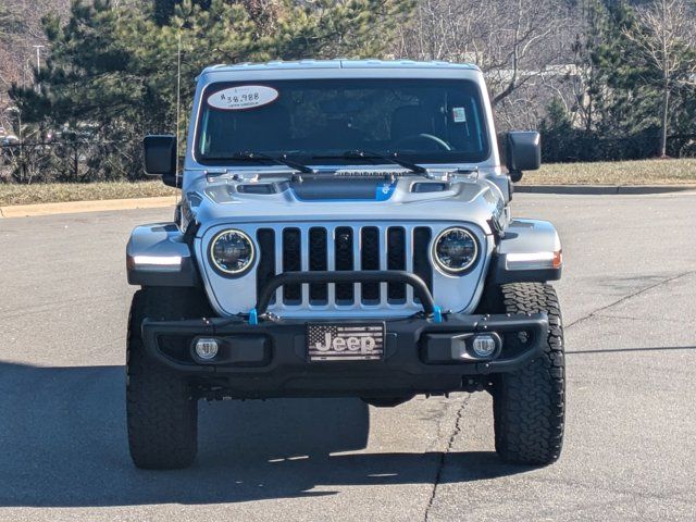 2023 Jeep Wrangler 4xe Rubicon