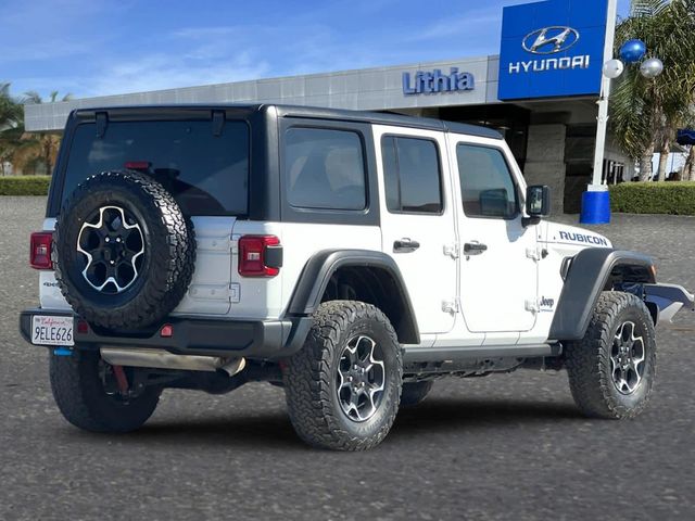 2023 Jeep Wrangler 4xe Rubicon