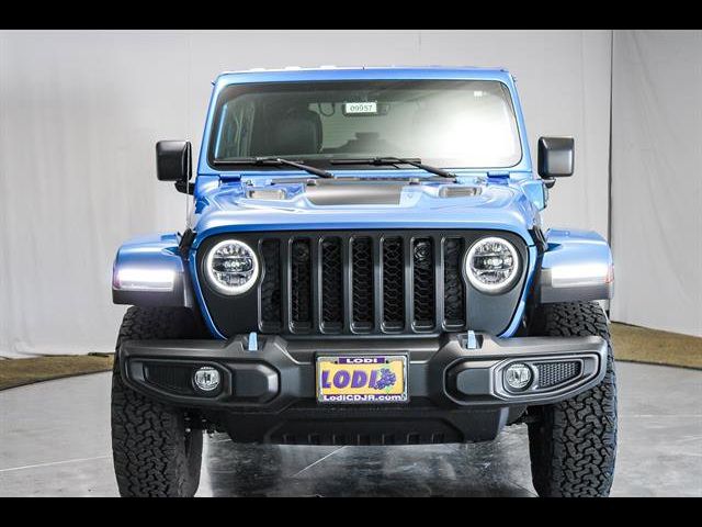 2023 Jeep Wrangler 4xe Rubicon