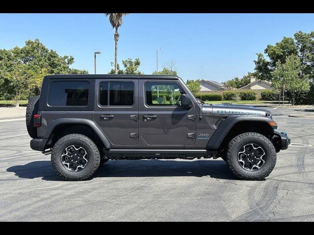 2023 Jeep Wrangler 4xe Rubicon