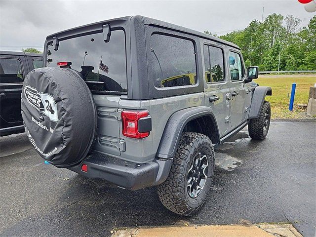 2023 Jeep Wrangler 4xe Rubicon