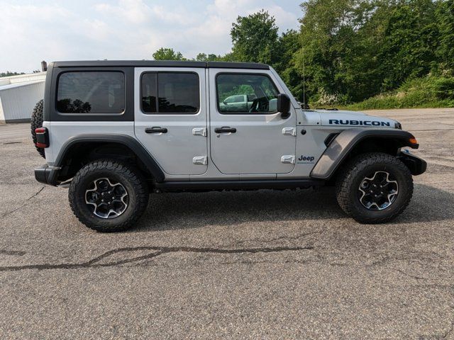 2023 Jeep Wrangler 4xe Rubicon