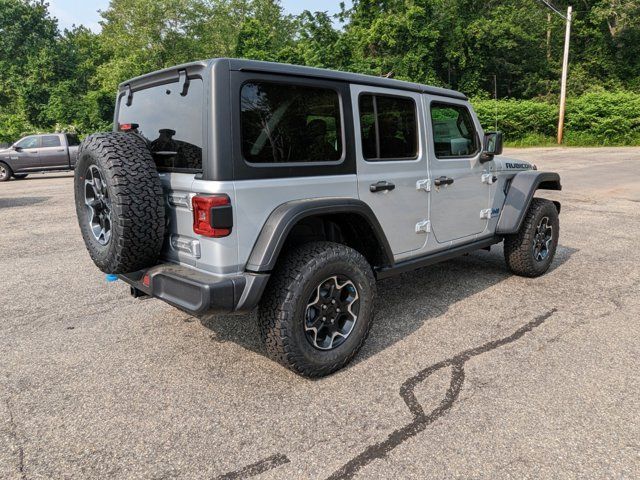 2023 Jeep Wrangler 4xe Rubicon