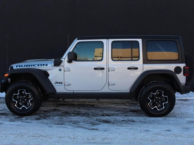 2023 Jeep Wrangler 4xe Rubicon