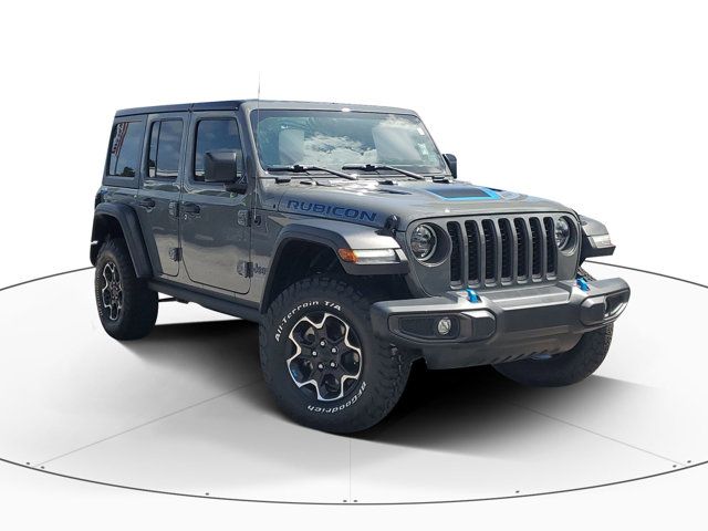 2023 Jeep Wrangler 4xe Rubicon