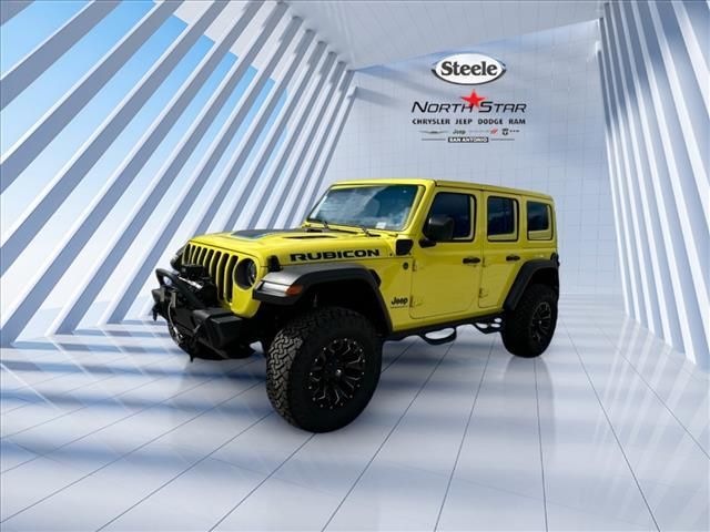 2023 Jeep Wrangler 4xe Rubicon