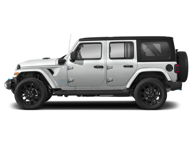 2023 Jeep Wrangler 4xe Rubicon