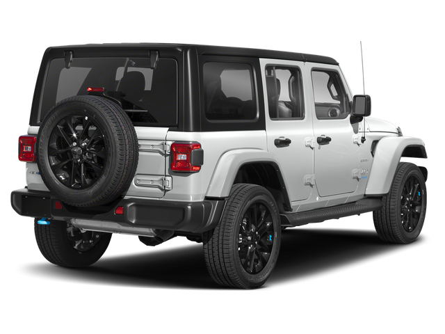 2023 Jeep Wrangler 4xe Rubicon