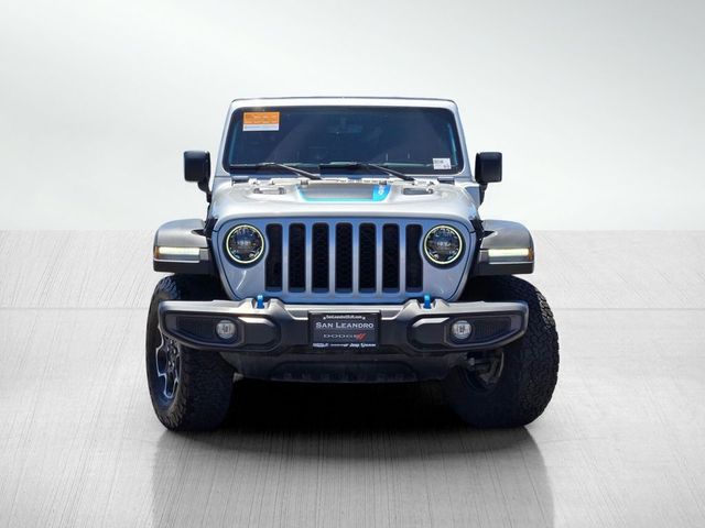 2023 Jeep Wrangler 4xe Rubicon