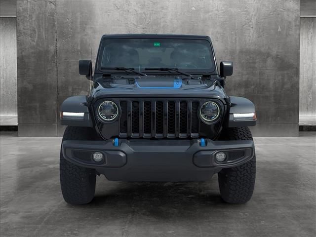 2023 Jeep Wrangler 4xe Rubicon