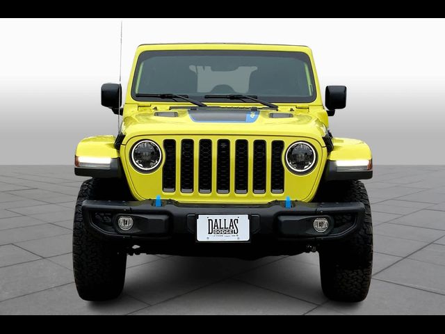 2023 Jeep Wrangler 4xe Rubicon