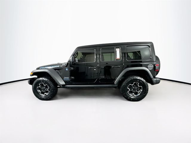 2023 Jeep Wrangler 4xe Rubicon