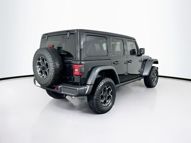 2023 Jeep Wrangler 4xe Rubicon