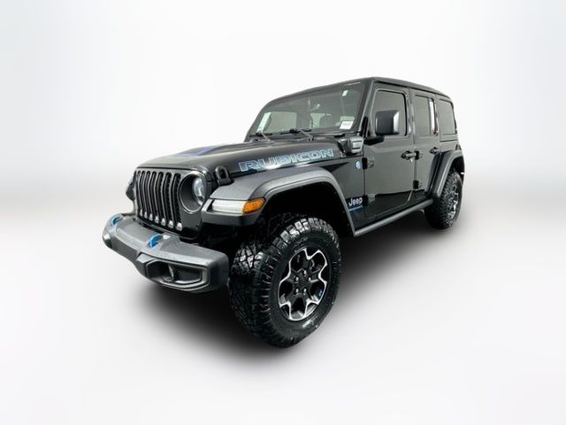 2023 Jeep Wrangler 4xe Rubicon