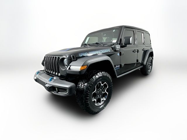 2023 Jeep Wrangler 4xe Rubicon