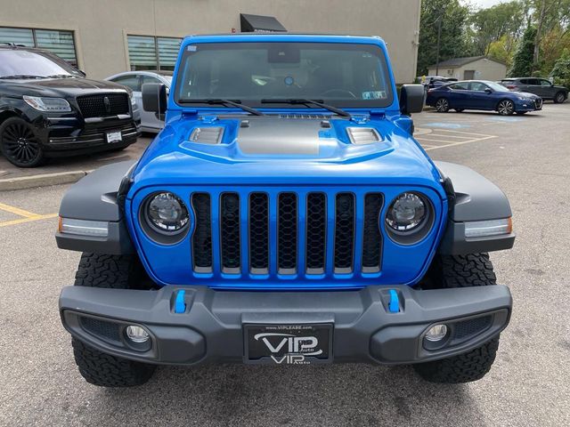 2023 Jeep Wrangler 4xe Rubicon