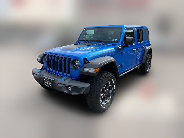 2023 Jeep Wrangler 4xe Rubicon