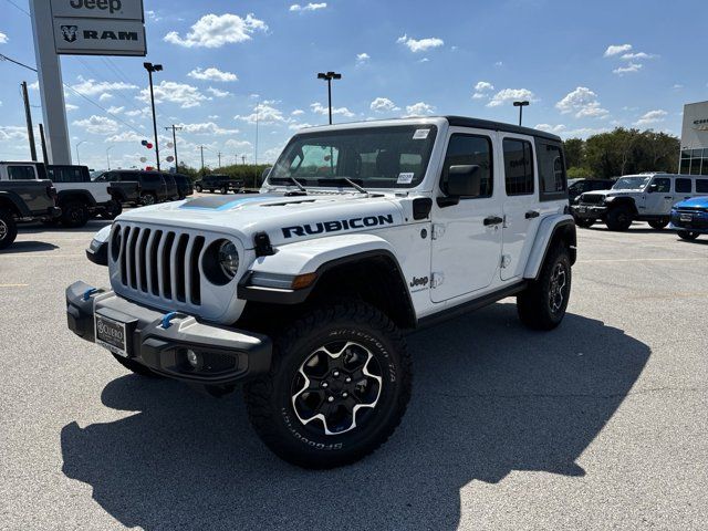 2023 Jeep Wrangler 4xe Rubicon