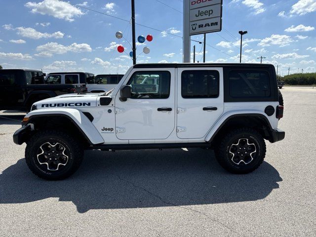 2023 Jeep Wrangler 4xe Rubicon