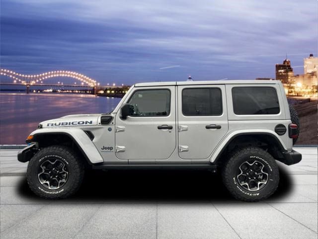 2023 Jeep Wrangler 4xe Rubicon