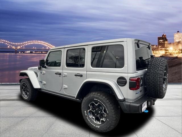 2023 Jeep Wrangler 4xe Rubicon