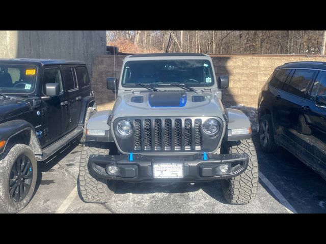 2023 Jeep Wrangler 4xe Rubicon