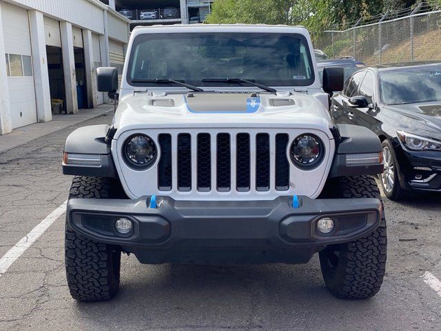 2023 Jeep Wrangler 4xe Rubicon