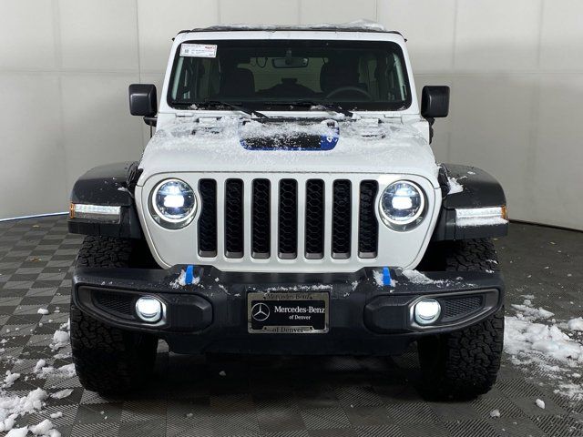 2023 Jeep Wrangler 4xe Rubicon