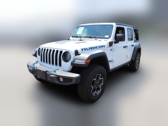 2023 Jeep Wrangler 4xe Rubicon