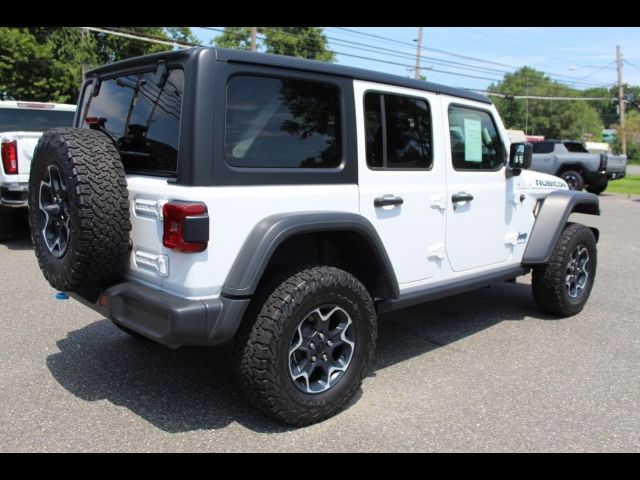 2023 Jeep Wrangler 4xe Rubicon