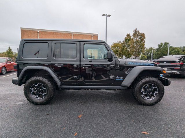 2023 Jeep Wrangler 4xe Rubicon